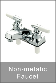 Non metalic Faucet index a